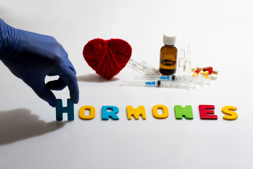 Learn more about hormones Living Well Dallas