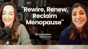 Ketamine & Menopause: The Future of Mood Treatment with Dr Haviva Malina