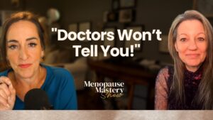 HPV & Menopause: Protecting Your Health with Dr. Doni Wilson