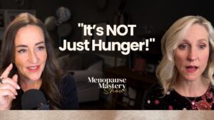 Emotional Eating & Menopause: Breaking the Cycle with Tricia Nelson