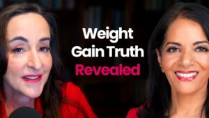 Gut Health Expert Reveals: The REAL Reason Women Gain Weight After 40