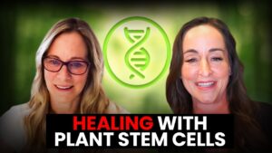 Rediscovering Vitality: How Plant Stem Cells Support Women’s Health and Menopause Solutions