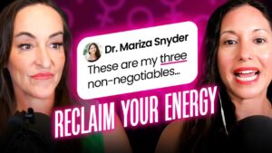 Beyond Hot Flashes: Perimenopause Symptoms, Mental Health, and Empowering Lifestyle Tips