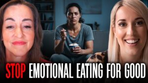 Overcoming Emotional Eating: Amber’s Healing Journey and Practical Tips for Menopausal Women