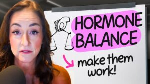 The Complete Hormone Balance Guide: Nutrition, Stress, Sleep, Movement, and Detox Tips