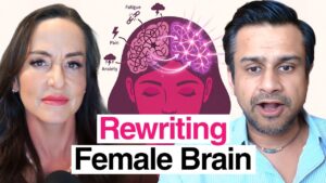 Unlocking the Healing Power of Brain Retraining in Perimenopause and MenopauseHow Neuroplasticity Offers Hope for Chronic Fatigue, Pain, and Anxiety During Midlife The journey through perimenopause and menopause isn’t just shaped by shifting hormones—increasing evidence shows that the brain and nervous system play a vital role in the symptoms we experience. On a recent episode of the Menopause Mastery Podcast, Dr. Betty Murray sat down with Ashok Gupta, founder of the Gupta Program and leading expert in chronic illness, to explore how neuroplasticity—or the brain’s ability to rewire itself—could be key to reversing fatigue, brain fog, pain, and anxiety that often arise in midlife. Let’s dig into what our nervous system is really doing during this transition, why so many of us feel unwell—and, most importantly, what you can do to build resilience and reclaim your vitality. The Surprising Link Between Chronic Illness and Menopause The last few decades have seen a sharp rise in mysterious “syndrome” illnesses: chronic fatigue, fibromyalgia, long Covid, chemical sensitivities, mold illness, and a rising tide of pain and anxiety conditions. According to Ashok Gupta, women between the ages of 35 and 60—especially those navigating perimenopause or menopause—are disproportionately affected. Why? Because the dramatic swings in estrogen and other hormones during this period can leave your nervous system hypersensitive and inflamed. “I think the common symptoms we often see in these conditions—poor sleep, pain, fatigue, exhaustion, brain fog, anxiety—cross over with menopause symptoms,” shares Ashok Gupta. In other words, whether you’re diagnosed with a “syndrome” or not, your brain and immune system are at the heart of your experience. The Brain-Body Connection: A New Way to Understand Your Symptoms Medical research often searches for simple, linear causes. But when it comes to menopause, Dr. Betty Murray believes, “This is a systems biology type issue, with multiple body systems—not just hormones—impacted all at once.” Ashok Gupta agrees, highlighting a more holistic “neuroimmune conditioned syndrome”: Neuro: Your brain and nervous system become hyper-alert, sounding false alarms about potential threats (even when the original trigger—like a virus or toxin—is gone). Immune: Your immune system remains switched on, driving ongoing inflammation. Conditioned Syndrome: The response becomes learned—your nervous system gets stuck in a loop, even after the original stressor or trigger is gone. Over time, this amplifies everything: pain, fatigue, allergic responses, gut issues, and unstable moods. The ultimate result? You feel like you’re running on empty, unable to bounce back from stress or even mild exertion. How Hormonal Fluctuations Put Your Brain on “Red Alert” Menopause is a “drought” for your nervous system, says Ashok Gupta. As estrogen drops, brain regions involved in emotional regulation and cognition (like the prefrontal cortex and amygdala) go into overdrive, seeking safety. These hormonal changes: Sensitize your nervous system, so little things can trigger big responses. Disrupt mitochondrial energy (think: more fatigue and brain fog). Lower resilience to toxins, mold, stress, and infections. Dr. Betty Murray points out new research: “Loss of estrogen affects mitochondrial action in cells in the brain, which impacts executive function and mood.” Meanwhile, the cannabinoid system—a natural pain-relief system—also falters as estrogen falls. Why Trauma, Stress, and Modern Life Can Make Symptoms Worse According to Ashok Gupta, “Our DNA is wired for survival, not comfort.” Chronic stress, trauma, environmental toxins, overwork, and constant digital stimulation all chip away at our resilience. This is true for everyone, but particularly for women at midlife, whose hormonal changes stoke the fire. If you’ve had a history of trauma—even as early as conception or childhood—it can program your brain to be extra vigilant. And when life delivers a “second hit” (illness, loss, intense stress, or menopause), your nervous system may get “stuck” in an overprotective mode long after the threat is gone. Think of it as your inner army, navy, and rulers constantly on the lookout—overreacting and often turning their weapons of war on your own kingdom by mistake, resulting in inflammation and exhaustion. What Is Neuroplasticity—and How Can It Help? Here’s the good news: your brain’s wiring is not fixed. Neuroplasticity is “the idea that, through repetition and intensity, we can train our brain in the direction we want it to go, rather than being a slave to how it’s responded in the past,” Ashok Gupta explains. Much like learning to drive a car, recovery comes through daily practice—not willpower or just wishing away your symptoms. Brain retraining programs help you send new, consistent “safety signals” to your nervous and immune system, teaching them to dial down the fight-or-flight response and restore equilibrium. Brain Retraining in Action: How It Works The Gupta Program and similar approaches use guided exercises that combine mindfulness, visualization, and cognitive and somatic techniques. Participants practice daily—often in group calls with a community for support—to shift their baseline response from “danger” to “safe.” Over time, the army and navy of your nervous system stand down, allowing healing and energy to return. Clinical studies back this up: in a head-to-head trial with the drug pregabalin (Lyrica), participants who did Ashok Gupta’s program experienced a 54% improvement in fibromyalgia symptoms in three months, compared to just 9% in the medication group. Why Your Future Could Be Brighter: Science in Progress Despite dramatic results, brain retraining is not widely prescribed—research is still catching up, and funding for women’s midlife health is notoriously scarce. That's why Dr. Betty Murray and Ashok Gupta are launching a first-of-its-kind clinical trial for perimenopause and menopause, inviting women to participate and help advance the science. “As we do studies on hundreds of patients, the mainstream medical profession won’t be able to deny this research,” Ashok Gupta shares. The hope? That one day, doctors will recommend brain retraining alongside HRT, sleep support, and nutrition for a truly holistic approach. Integrating Brain Retraining Into Your Life Ready to take charge of your symptoms? Dr. Betty Murray recommends a multifaceted approach: Support your brain with daily neuroplasticity exercises. Balance your hormones with food, lifestyle, and, when appropriate, hormone therapy. Tend to your gut and overall health. Find your community, whether online or in-person. Most of all, remember: you are not stuck with your symptoms. Recovery is possible, and you have the power to gently retrain your brain for greater resilience and well-being—no matter your age or life stage. Your Next Steps If you’re interested in participating in the upcoming study or exploring brain retraining, visit the Gupta Program at guptaprogram.com or look for links in the Menopause Mastery Podcast show notes. Healing—especially at midlife—is a team effort. Give yourself permission to reclaim your health, vitality, and peace of mind. Menopause is a journey, not a sentence. Embrace new science, trust in your brain’s power to heal, and take one small step each day toward the healthier, happier version of yourself.