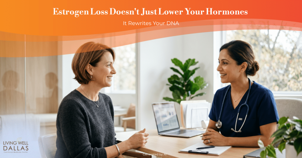 Estrogen Loss Doesnt Just Lower Your Hormones