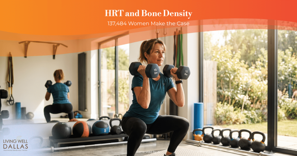 HRT and Bone Density