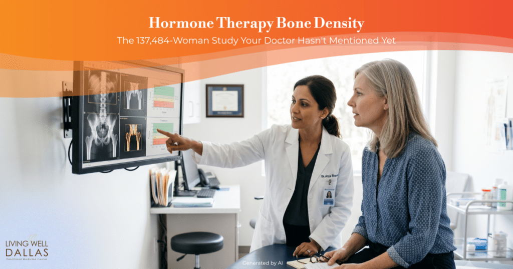Hormone Therapy Bone Density