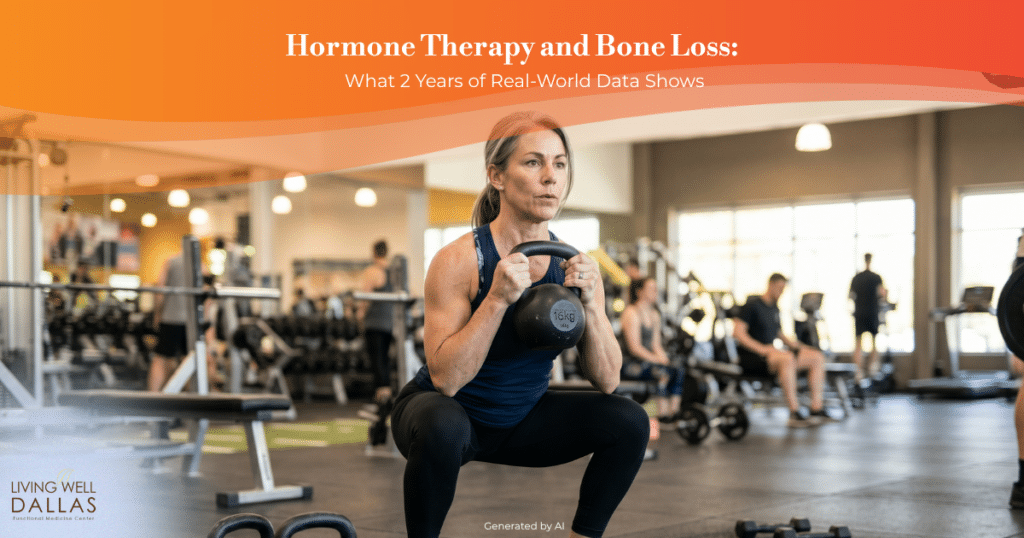 Hormone Therapy and Bone Loss