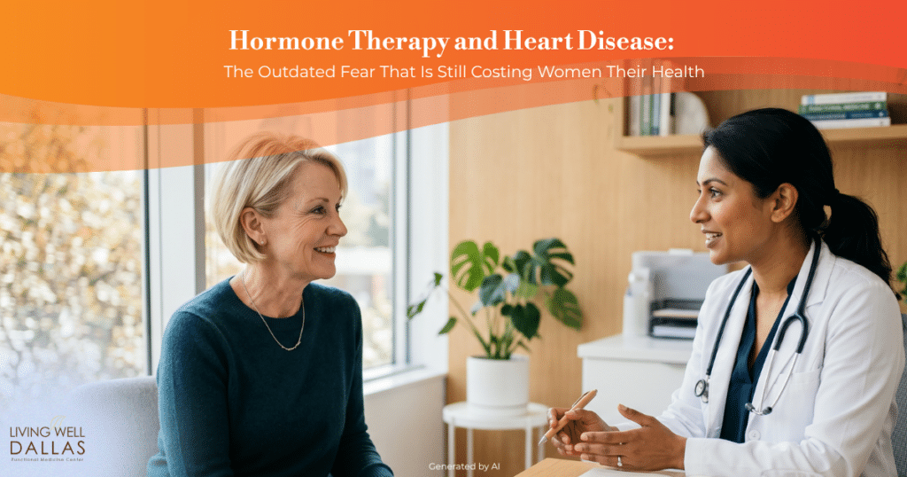 Hormone Therapy and Heart Disease