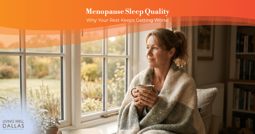 Menopause Sleep Quality