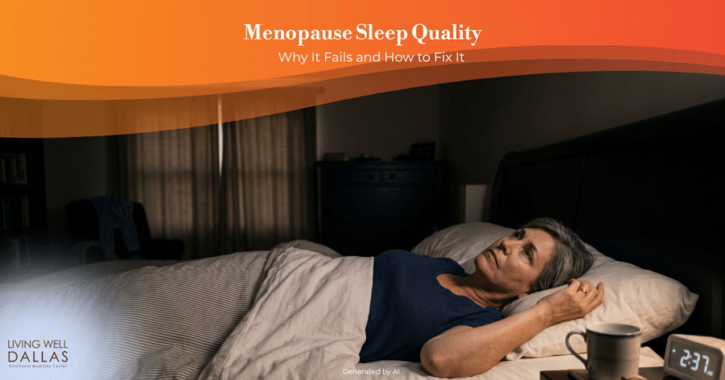 Menopause Sleep Quality