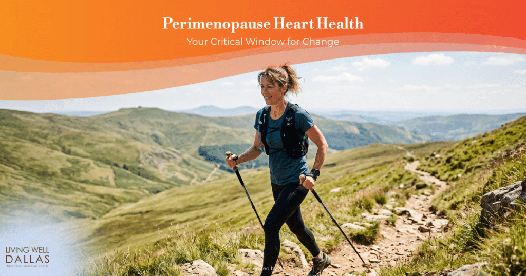 Perimenopause Heart Health