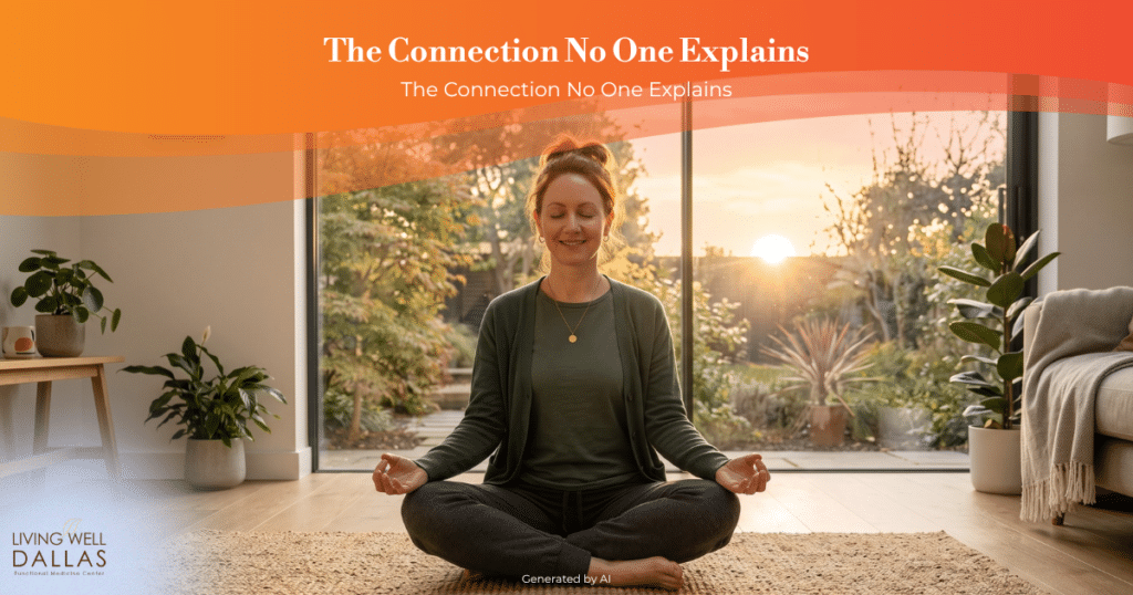 The Connection No One Explains