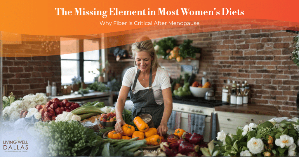 The Missing Element in Most Womens Diets