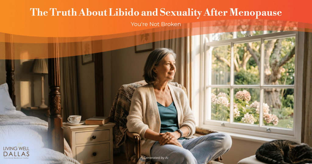 The Truth About Libido and Sexuality After Menopause
