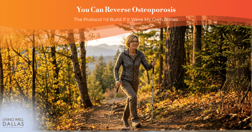 You Can Reverse Osteoporosis