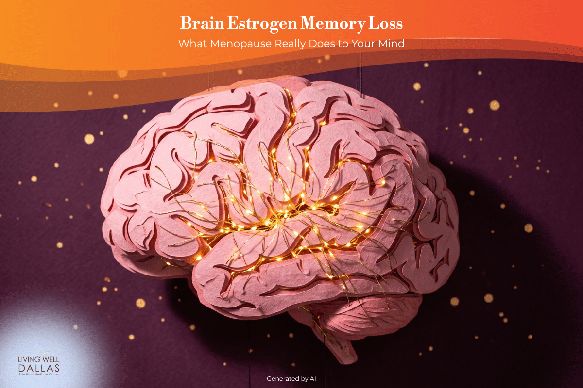 Brain Estrogen Memory Loss