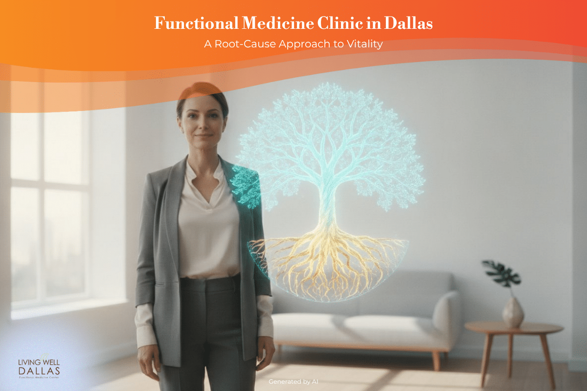 Functional Medicine Clinic in Dallas