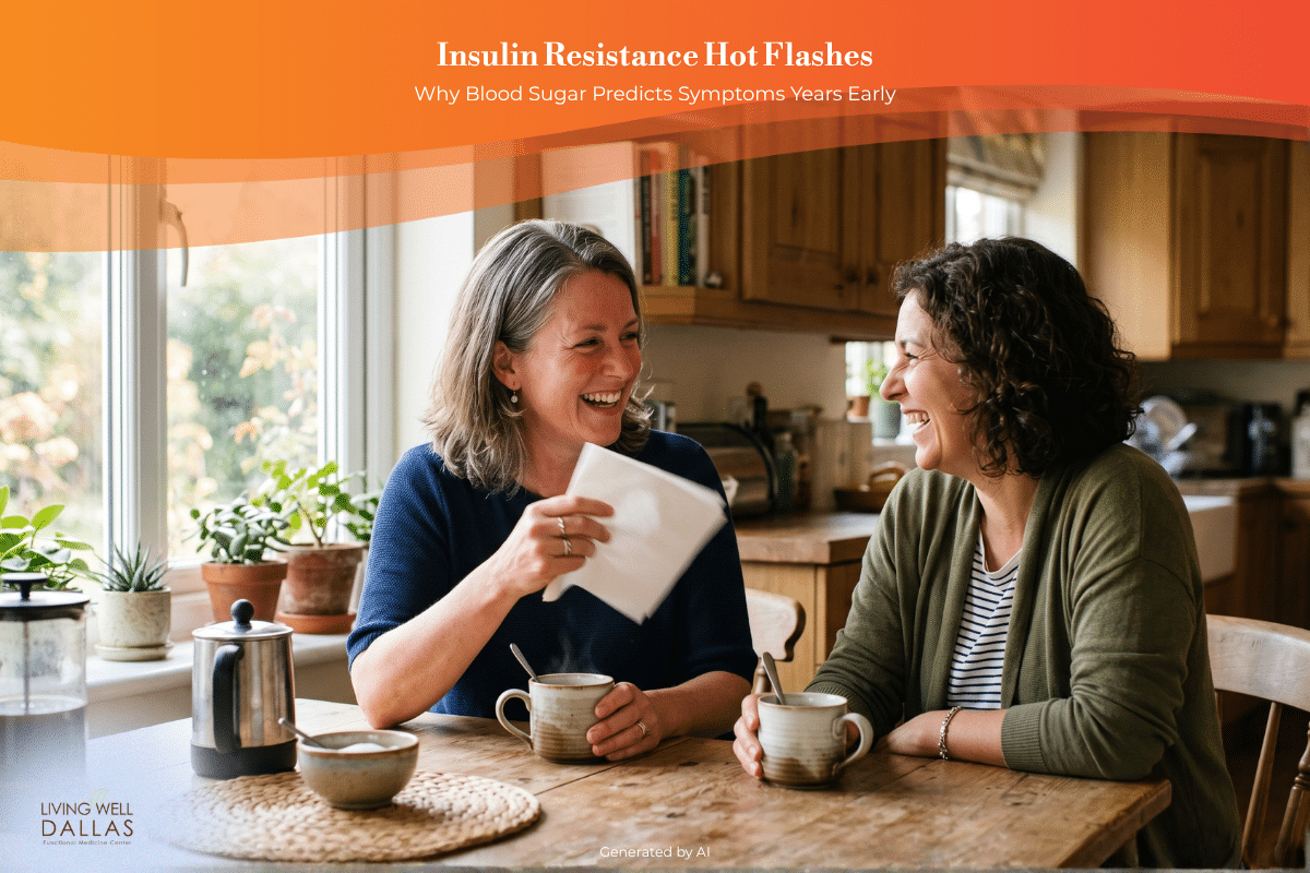 Insulin Resistance Hot Flashes (1)