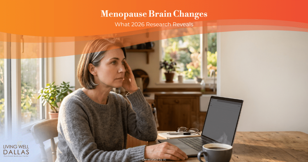 Menopause Brain Changes