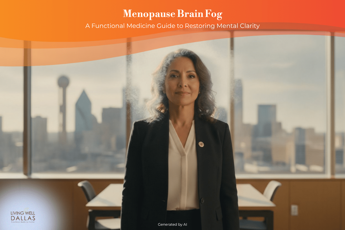 Menopause Brain Fog