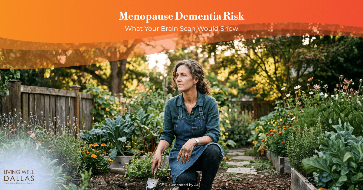 Menopause Dementia Risk