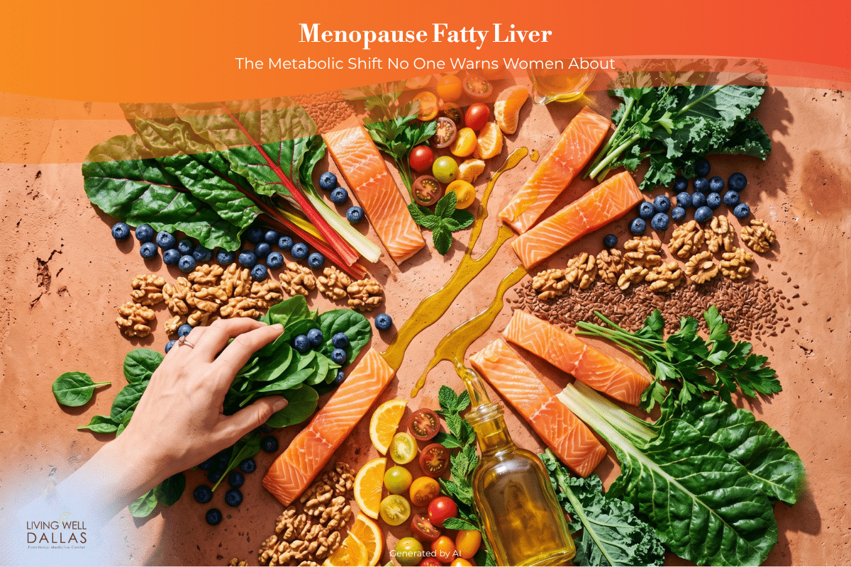 Menopause Fatty Liver