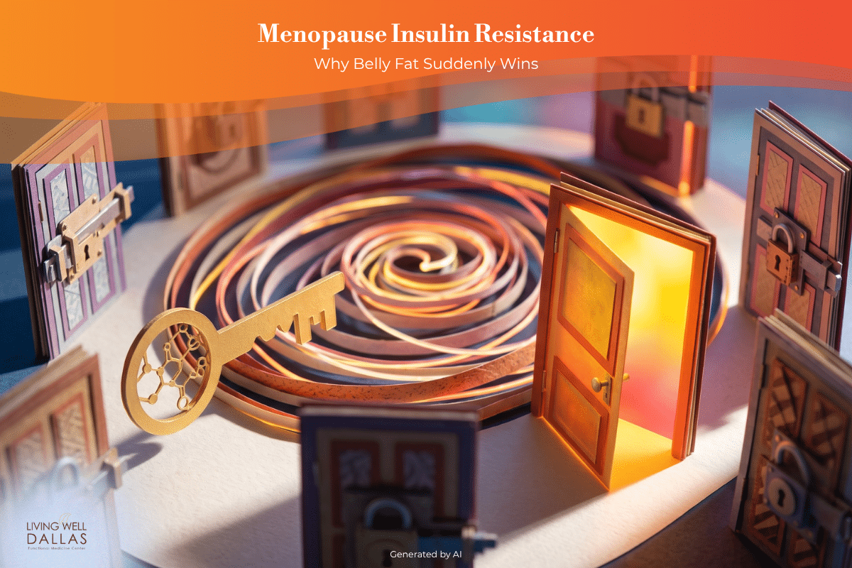 Menopause Insulin Resistance