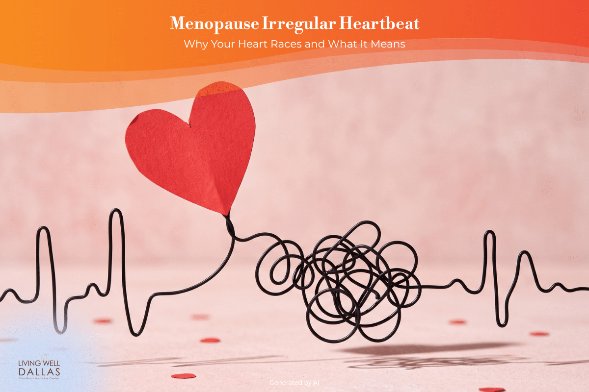 Menopause Irregular Heartbeat