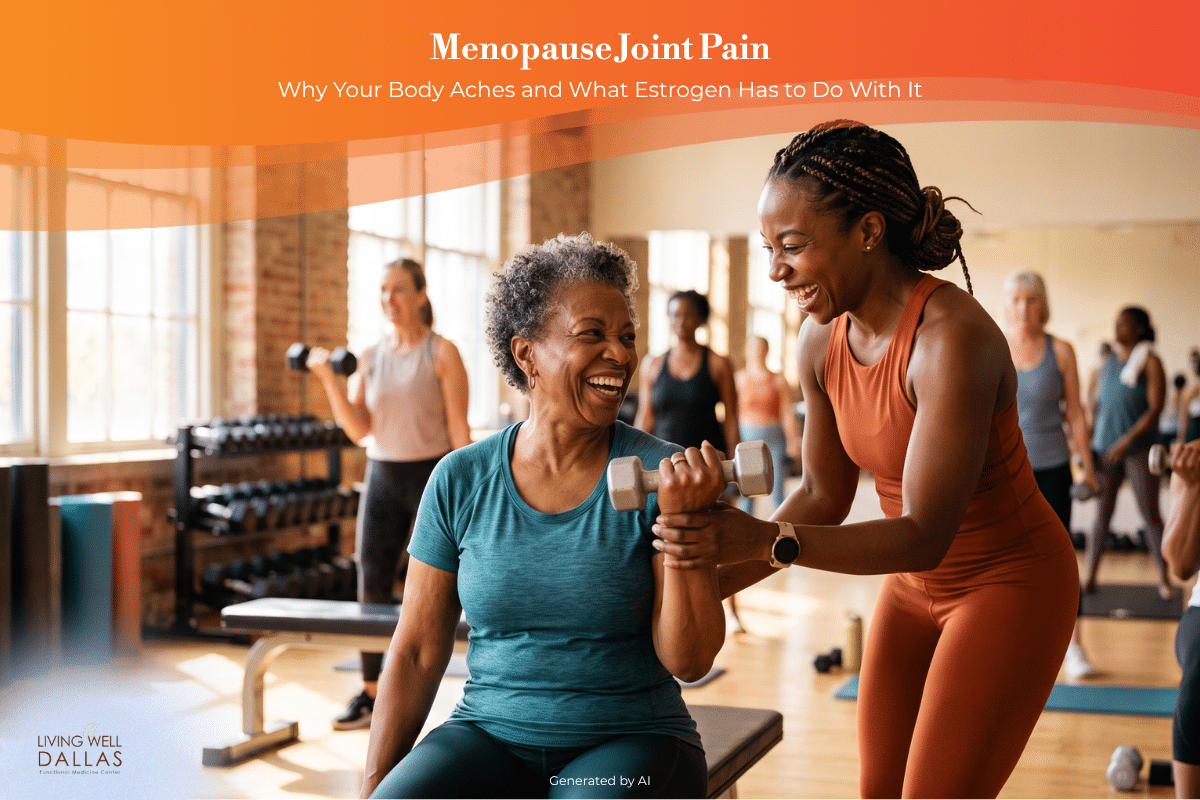 Menopause Joint Pain