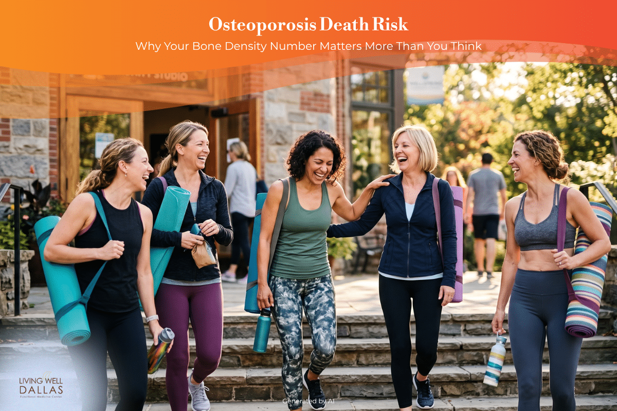 Osteoporosis Death Risk