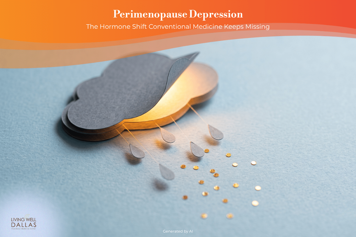 Perimenopause Depression