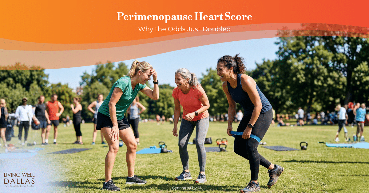Perimenopause Heart Score