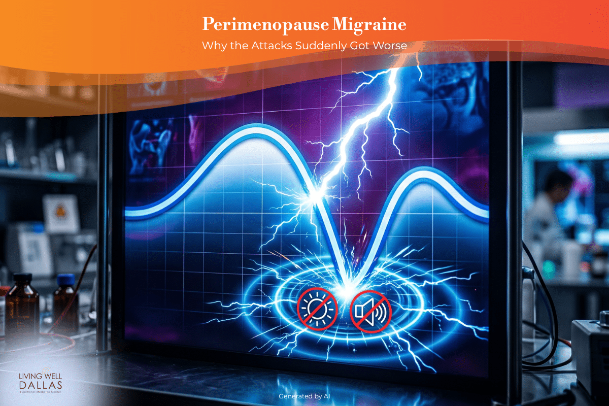 Perimenopause Migraine
