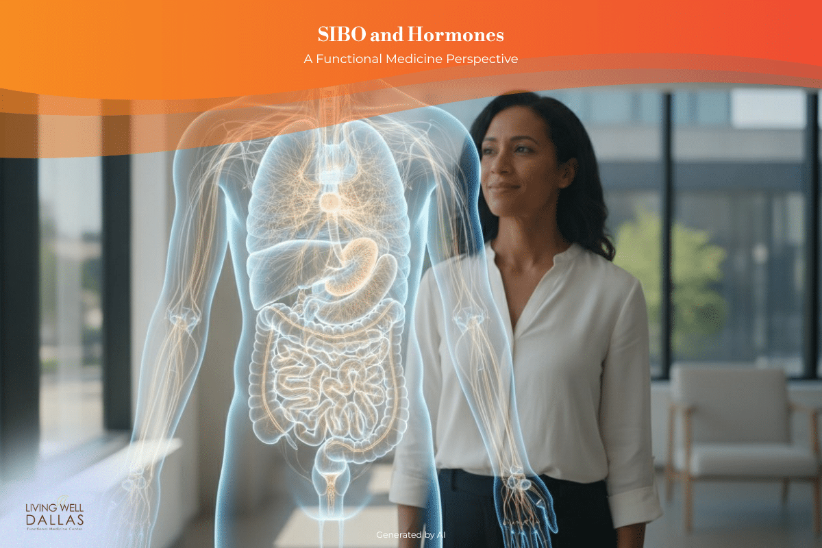 SIBO and Hormones