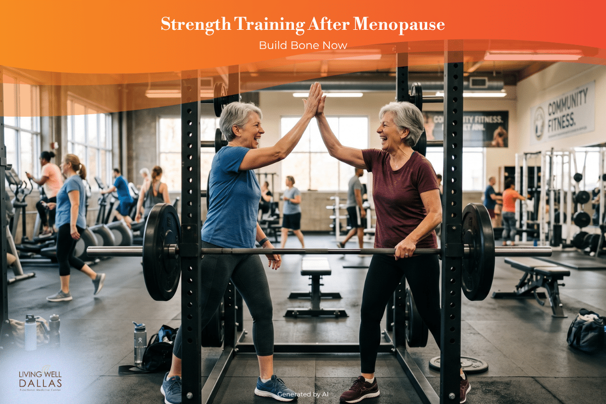 Strength Training After Menopause