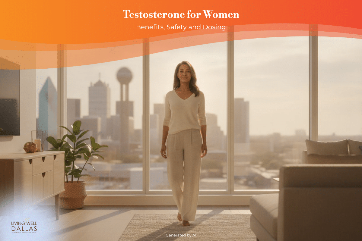 Testosterone for Women