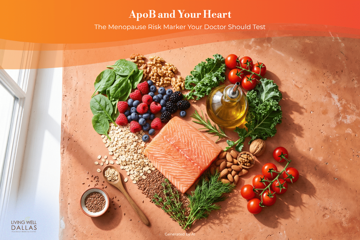ApoB and Your Heart