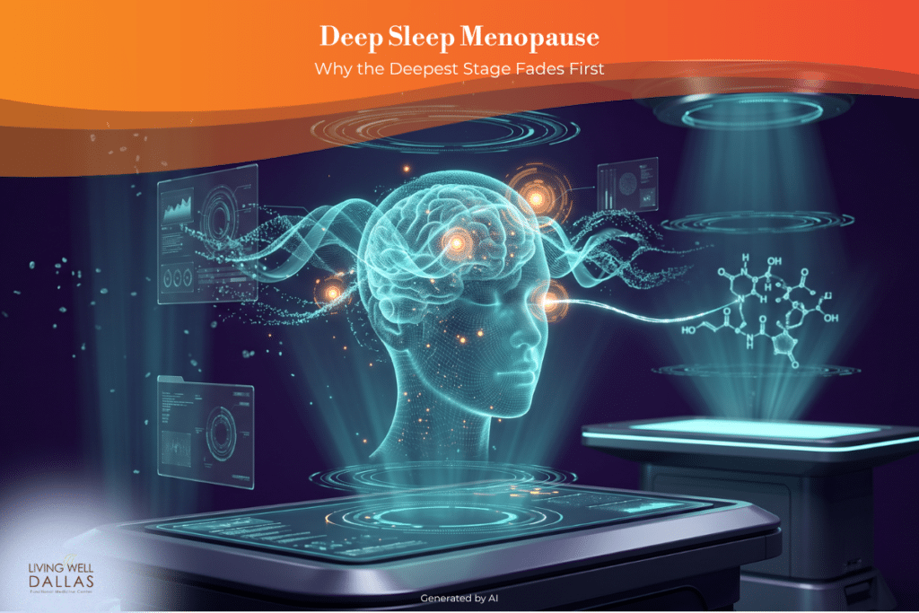 Deep Sleep Menopause