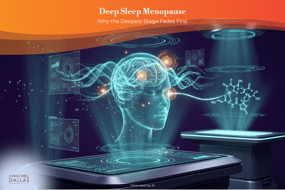 Deep Sleep Menopause