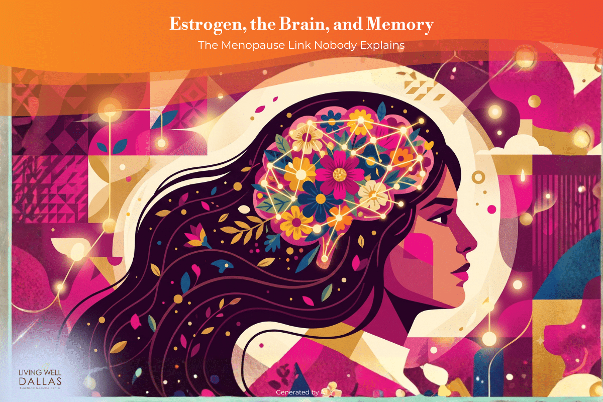 Estrogen the Brain and Memory