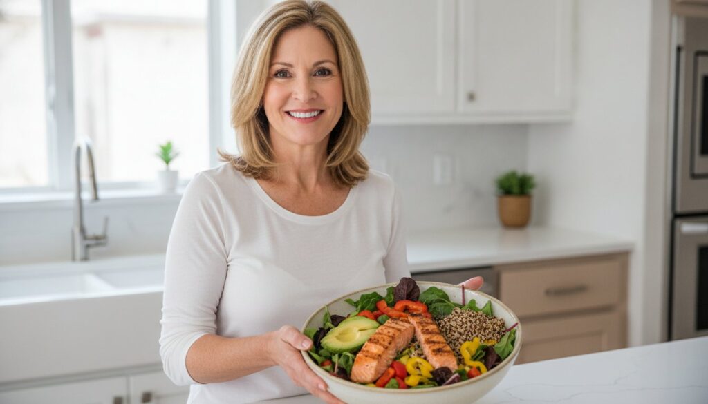 Functional Nutrition Changes for Menopause