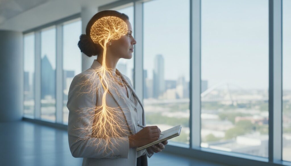 Integrative Mental Health Counseling in Dallas: A Root-Cause Approach to Emotional Well-Being