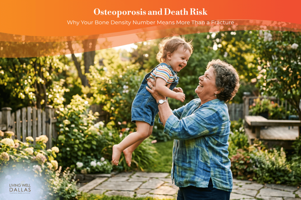 Osteoporosis and Death Risk