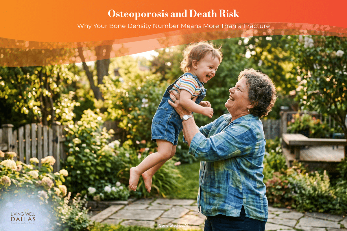 Osteoporosis and Death Risk