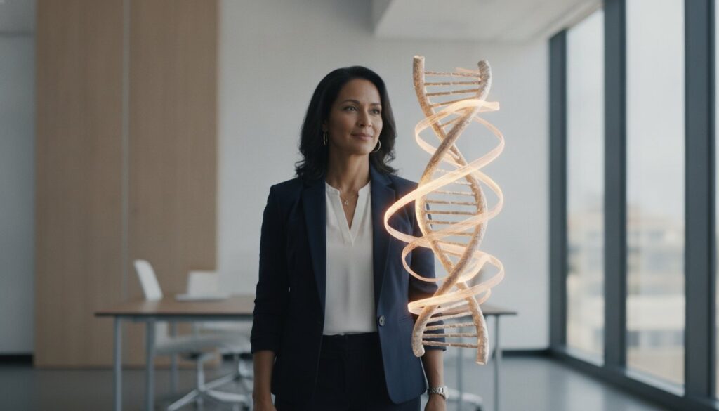 Why Your Genes Affect Menopause