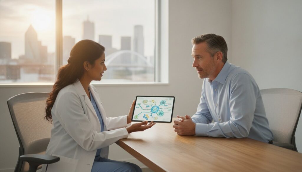 Choosing the Right Functional Medicine Specialist in Dallas: A Comprehensive Buying Guide
