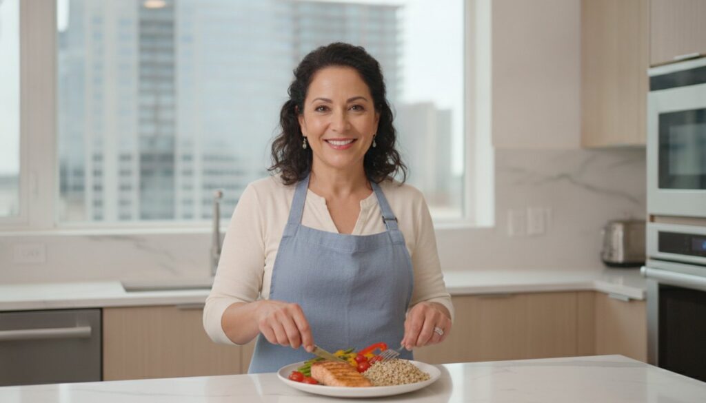 Menopause Nutrition: A Functional Medicine Guide to Hormonal Vitality